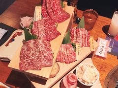 -肉魁屋·烧肉·烧鸟·酒场(高新店)