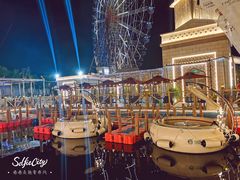 -三亚海昌梦幻海洋不夜城