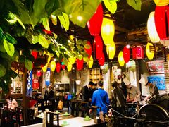 大堂-北平盛世·新京菜·北京烤鸭(劲松·双井店)