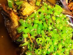 清江鱼-东厨虾煌(电子街店)