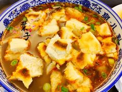 -泉儿头杂碎·清真(城东总店)