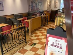 -COSTA COFFEE(天通苑华联店)