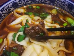-晋爱面大同刀削面(白纸坊店)