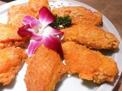 蛋黄鸡翅-新白鹿餐厅(金鹰新街口店)