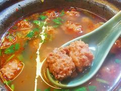 砂锅丸子-王明古法砂锅居(开化寺店)