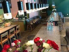 大堂-半山腰·云南菜(侨福芳草地店)