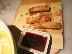 糍粑-十二饭点·川菜(北站圆融店)