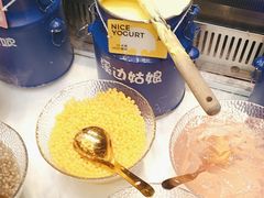 -溪边姑娘·拉丝酸奶水果捞(春熙路店)