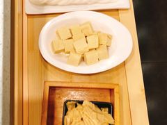冻豆腐-烹然四季椰子鸡火锅(团结湖总店)