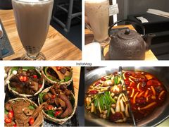 -湊湊火锅·茶憩(东城万达店)