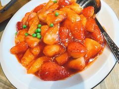 草莓年糕-味莊·青岛菜(云霄路店)