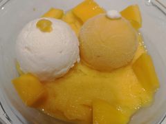 芒果神冰-鹿港小镇(金虹桥国际中心店)