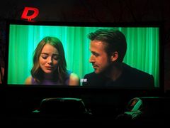 -枫花园汽车电影院(朝阳公园店)