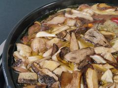 -江川野生菌火锅铜锅鱼(贵清火锅店)