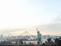 -台场海滨公园船码头