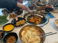 -汉江川烤肉(通州店)