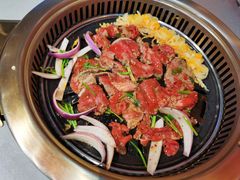 猪五花拌酸菜-棒小伙·齐齐哈尔烤肉(龙茗路店)