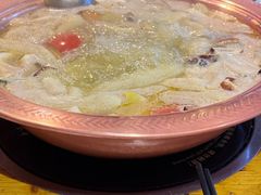 -民食香·腊排骨野生菌美食(木府店)