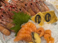 深海鳌虾-大焰自助日式料理 铁板烧(徐汇店)