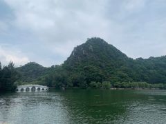 -星湖旅游景区七星岩