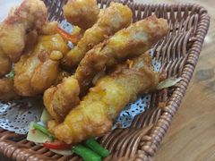 椒盐排条-双塔老饭店
