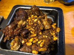 黄豆烤猪蹄-伍丁·烤牛肋(和平东桥店)