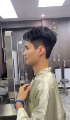 -AMO SALON男士形象