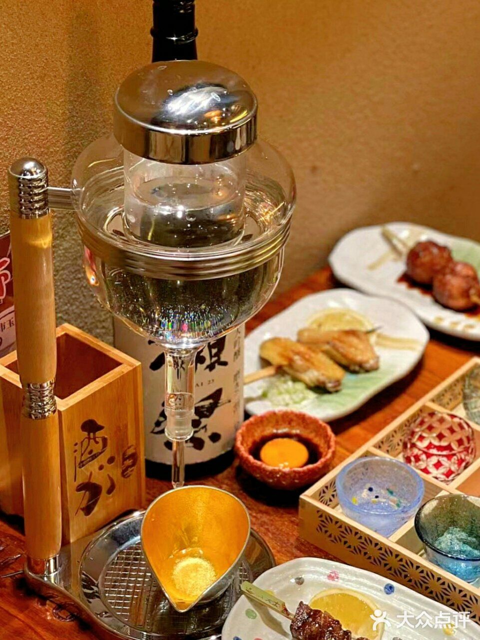 披头士居酒屋 | 这次的日料真的很有仪式感