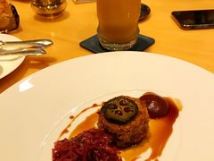 香料羊肉-迪拜帆船酒店海底餐厅