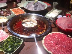 -巴倒烫陆派火锅山庄(南山总店)