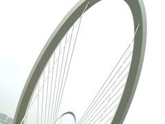-南京眼步行桥
