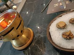 -小天鹅戴斯酒店鲸鲨百汇创作料理