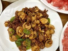 -马记伊源斋涮肉·清真菜(潘家园古玩市场店)