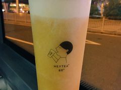 -喜茶(上海正大广场店)