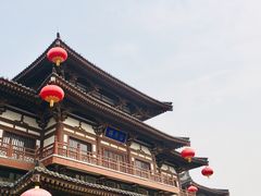-西安青龙寺遗址景区