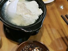 -重庆石磨豆花庄(乔庄店)