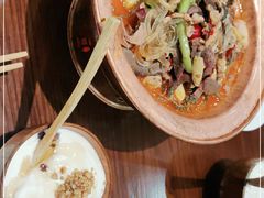 -巴依老爷新疆美食(牡丹园店)