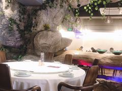 大堂-老湘亲·品鉴湘菜(湖里店)