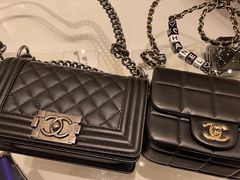 -Chanel(德基广场店)