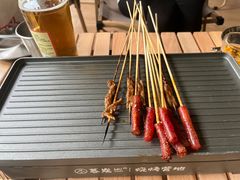-暮炭·鲜货烧烤小李的精酿酒馆(泽科·空港星泽汇店)