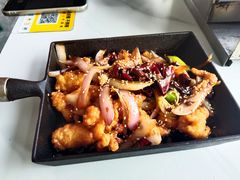 -鲁C·尚小炉·淄博烧烤(市北店)