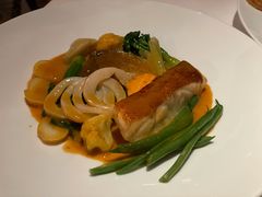 东星斑-Le Comptoir de Pierre Gagnaire
