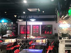 大堂-马路牙子烧烤音乐酒馆(望京店)