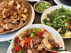 -铁炉农家菜馆