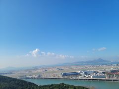 -昂坪360缆车