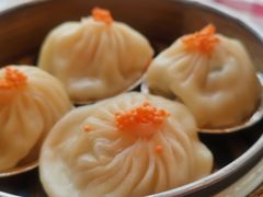 灌汤小笼包-广东胜利宾馆西关粤中餐厅