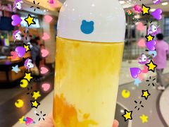 -兰熊鲜奶(西直门凯德mall店)