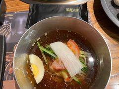 冷面-黑牛の店·和牛烧肉(合生汇店)