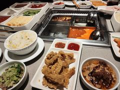 -海底捞火锅(关山保利店)