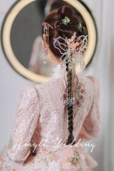 -艾米丽婚纱礼服